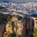 La Junta de Andalucía reconoce la ordenación del conjunto histórico de Ronda con uno de los premios  Andalucía de Urbanismo