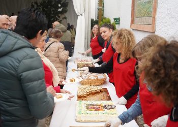 Pujerra presenta la XXII edición de su Fiesta de la Castaña