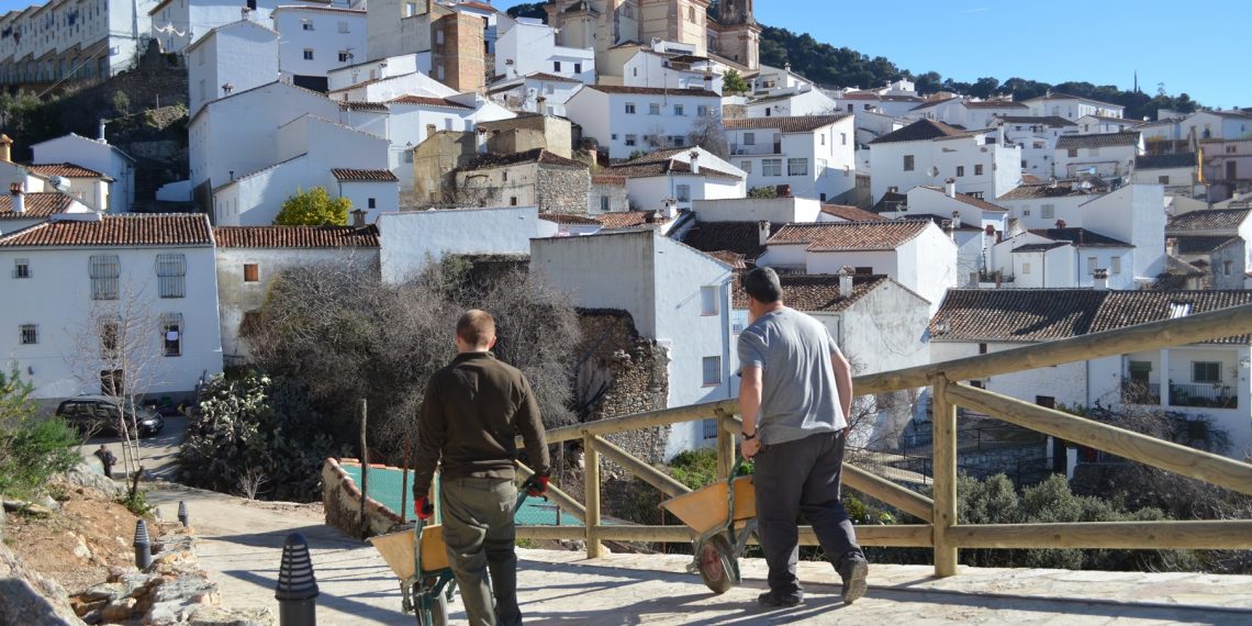 ALPANDEIRE FINALIZA EL PROGRAMA ‘ANDALUCÍA ACTIVA’