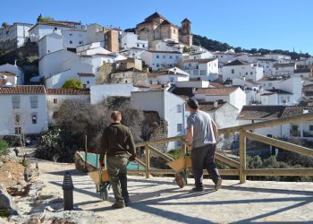 ALPANDEIRE FINALIZA EL PROGRAMA ‘ANDALUCÍA ACTIVA’