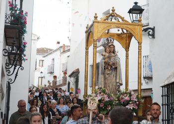 CARTAJIMA CELEBRARÁ LA FESTIVIDAD DE SU PATRONA EL PRÓXIMO SÁBADO
