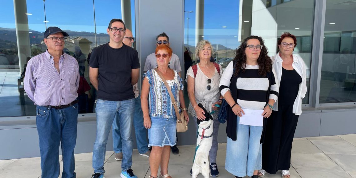 Izquierda Unida pide información sobre cuántas mujeres de Ronda y la Comarca están afectadas por los fallos en el programa de detección precoz del cáncer de mama