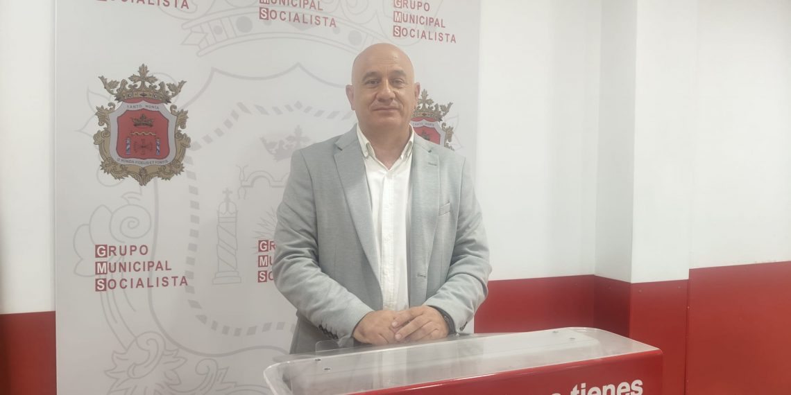 El PSOE de Ronda anuncia que pedirá la municipalización del servicio de transporte urbano en una moción