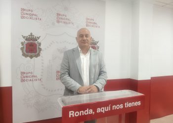 El PSOE de Ronda anuncia que pedirá la municipalización del servicio de transporte urbano en una moción