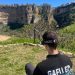 Ronda testará este viernes convertirse en la primera ciudad del mundo donde se celebre una competición de carreras de drones al aire libre