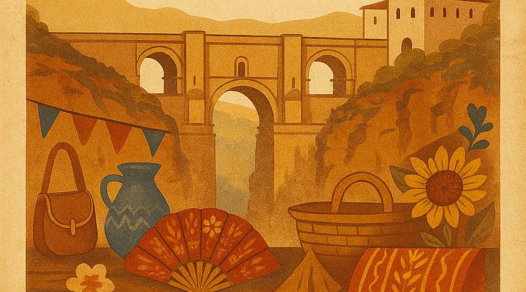 El Convento de Santo Domingo acoge hasta el lunes 13 un mercado de productos artesanales de la asociación ‘Artificio’