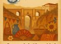 El Convento de Santo Domingo acoge hasta el lunes 13 un mercado de productos artesanales de la asociación ‘Artificio’
