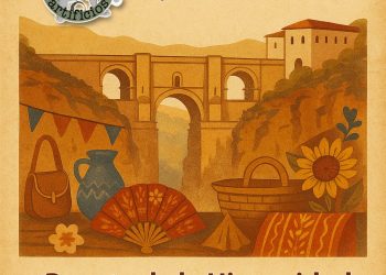 El Convento de Santo Domingo acoge hasta el lunes 13 un mercado de productos artesanales de la asociación ‘Artificio’