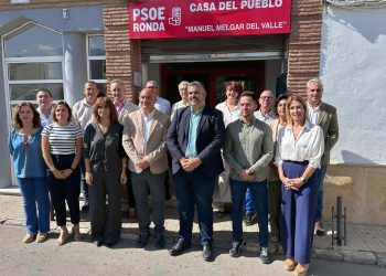 El PSOE acusa al PP de materializar una de las grandes traiciones a los pueblos pequeños de la provincia de Málaga
