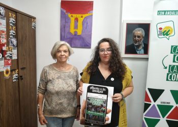 Con Ronda convoca una nueva concentración de apoyo al pueblo palestino