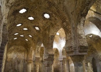 Los Baños Árabes recibieron más de 50.000 visitas en los siete primeros meses de 2025