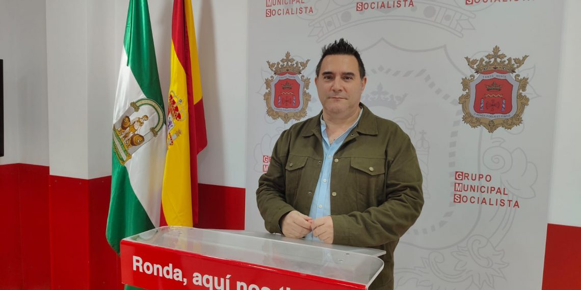 El PSOE presentará una moción para la puesta en marcha en Ronda de un plan de salud mental para jóvenes