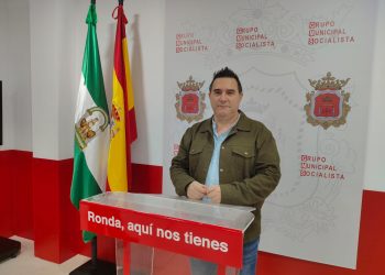 El PSOE presentará una moción para la puesta en marcha en Ronda de un plan de salud mental para jóvenes