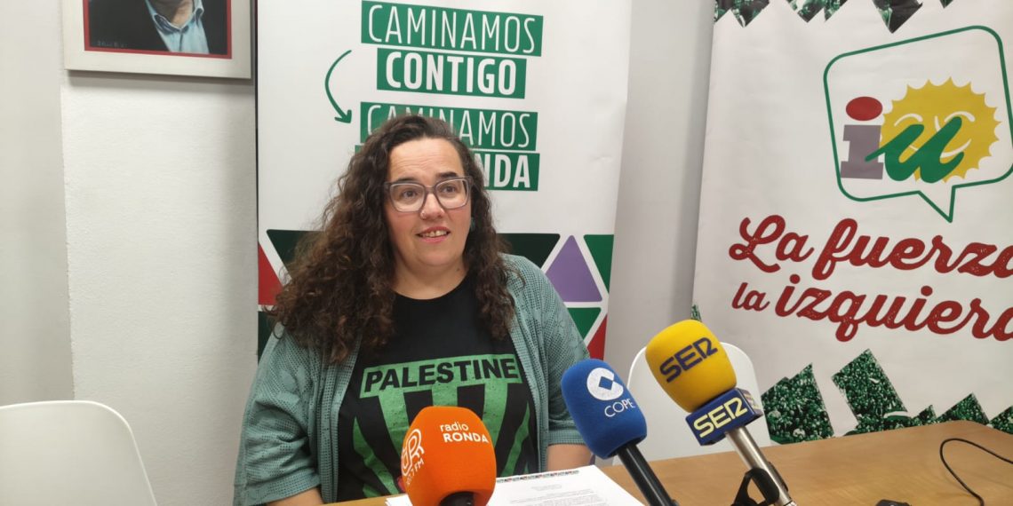 Con Ronda quiere llevar al Pleno la crisis de las mamografías