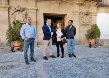 VOX urge al PP informatizar las aulas para evitar que Ronda pierda los exámenes teóricos de conducir