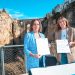 La Junta y el Ayuntamiento de Ronda sellan su colaboración para la gestión del Camino del Desfiladero y la Garganta del Tajo
