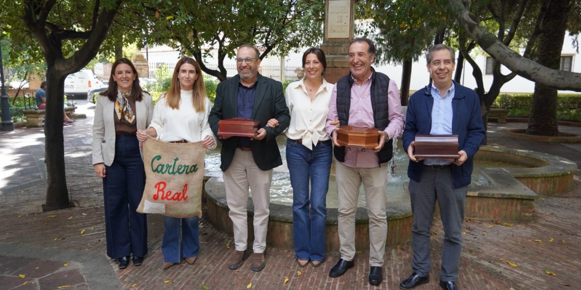 El Ayuntamiento de Ronda anuncia quiénes encarnarán a la Cartera Real y los Reyes Magos esta Navidad