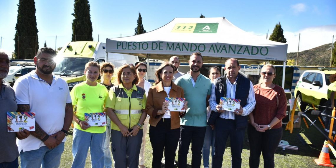 La Junta lleva la prevención de emergencias en el medio rural a los centros educativos