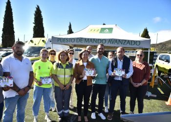 La Junta lleva la prevención de emergencias en el medio rural a los centros educativos