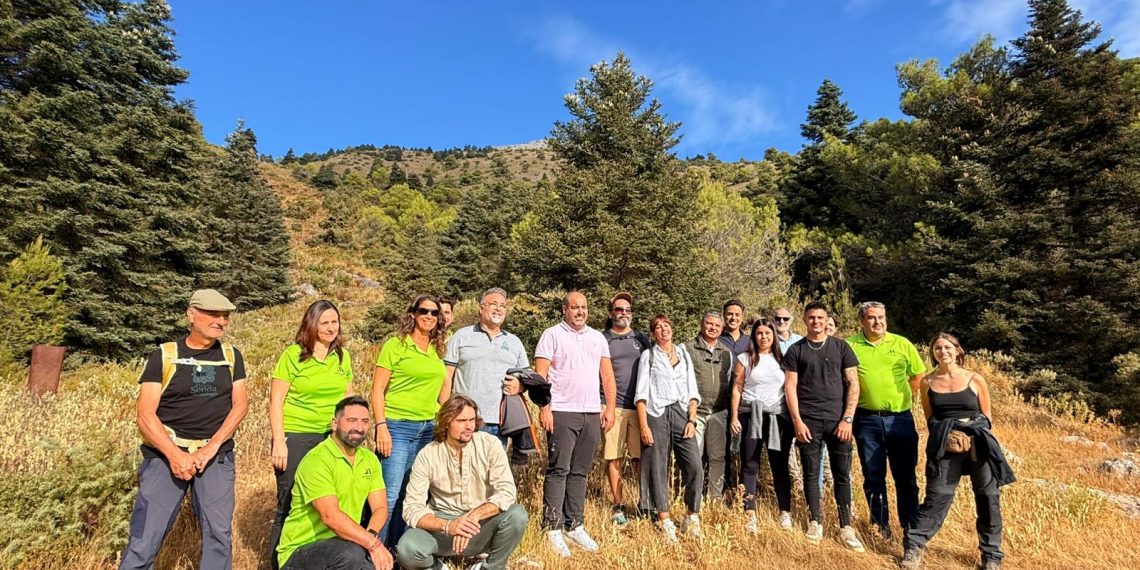 La Diputación organiza una jornada de trabajo en Yunquera para reflexionar sobre economía circular, eficiencia energética y energías renovables