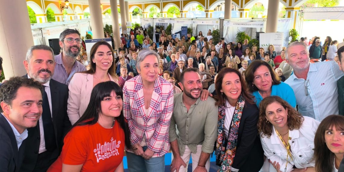 Cortes de la Frontera acoge la tercera feria de Metadigital Rural, con el foco en la tecnología al servicio del cuidado de los mayores
