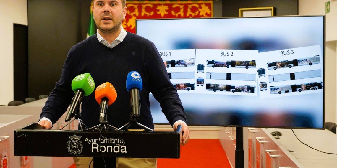 Ronda estará en la IBTM en Barcelona, especializada en el turismo de congresos, y promocionará la ciudad en autobuses