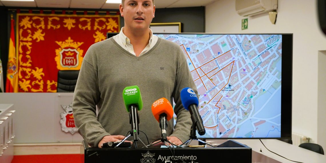 Ronda prioriza a sus vecinos en el uso de los aparcamientos del centro