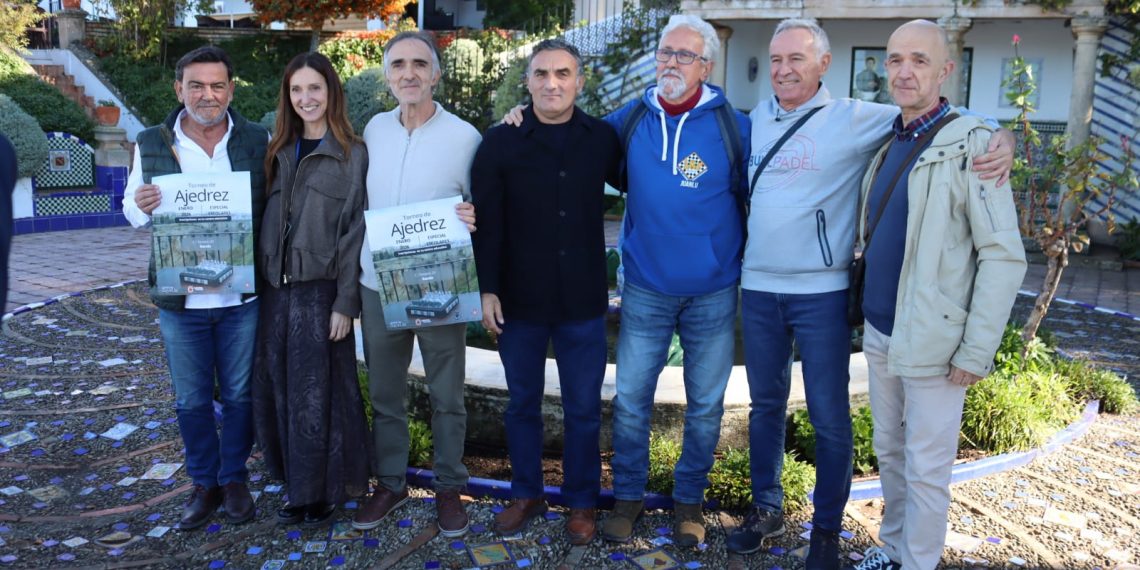 El Ayuntamiento presenta el I Torneo Escolar de Ajedrez Casa Museo Don Bosco