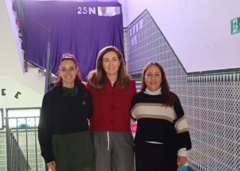 Arrancan las gymkanas escolares ‘A por la igualdad’ programadas por el Ayuntamiento de Ronda con motivo del 25 N