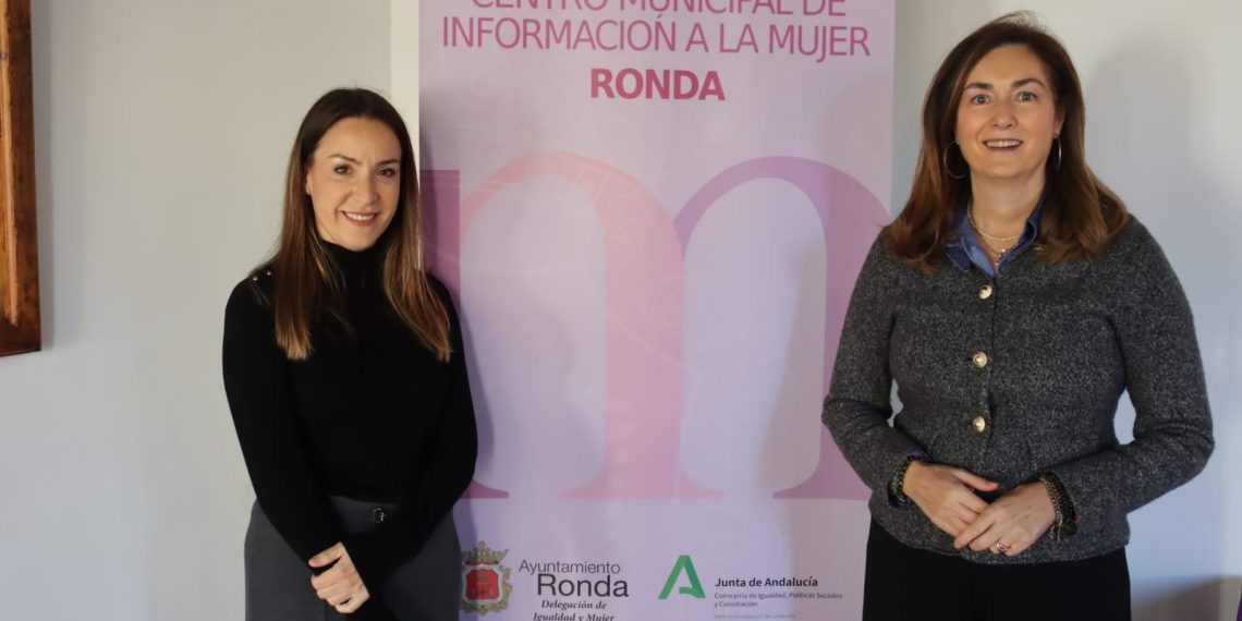Ronda celebra una mesa interinstitucional dentro de los actos organizados por el Ayuntamiento en conmemoración del 25N