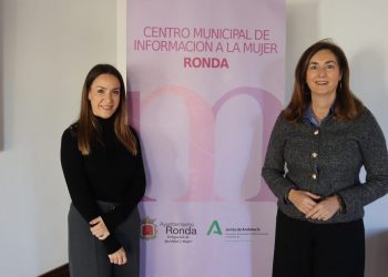 Ronda celebra una mesa interinstitucional dentro de los actos organizados por el Ayuntamiento en conmemoración del 25N