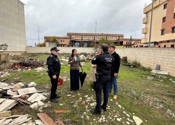 El Ayuntamiento de Ronda trasladará el depósito de vehículos de la grúa municipal, del conjunto histórico a la barriada de la Feria
