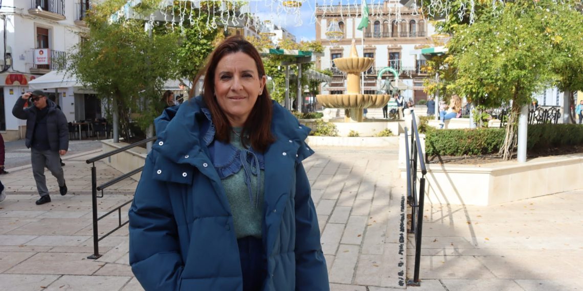 Todo a punto para el encendido del alumbrado de Navidad este 28 de noviembre