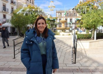 Todo a punto para el encendido del alumbrado de Navidad este 28 de noviembre