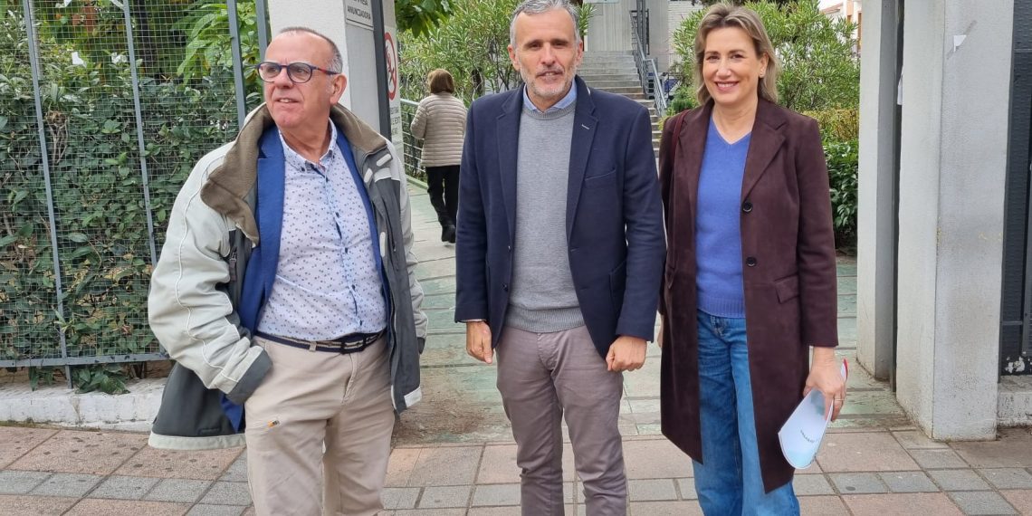 El PSOE vuelve a criticar la gestión de la sanidad pública por parte de la Junta de Andalucía