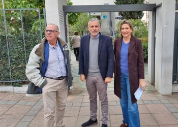 El PSOE vuelve a criticar la gestión de la sanidad pública por parte de la Junta de Andalucía