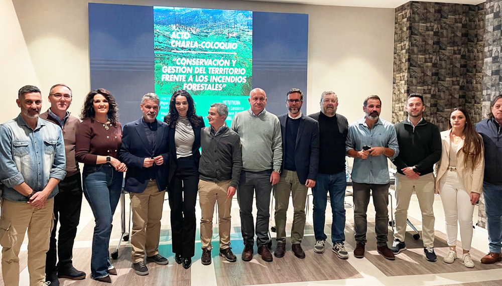 El PSOE de Málaga reivindica a la Junta una acción coordinada e integral todo el año para prevenir los incendios en la provincia