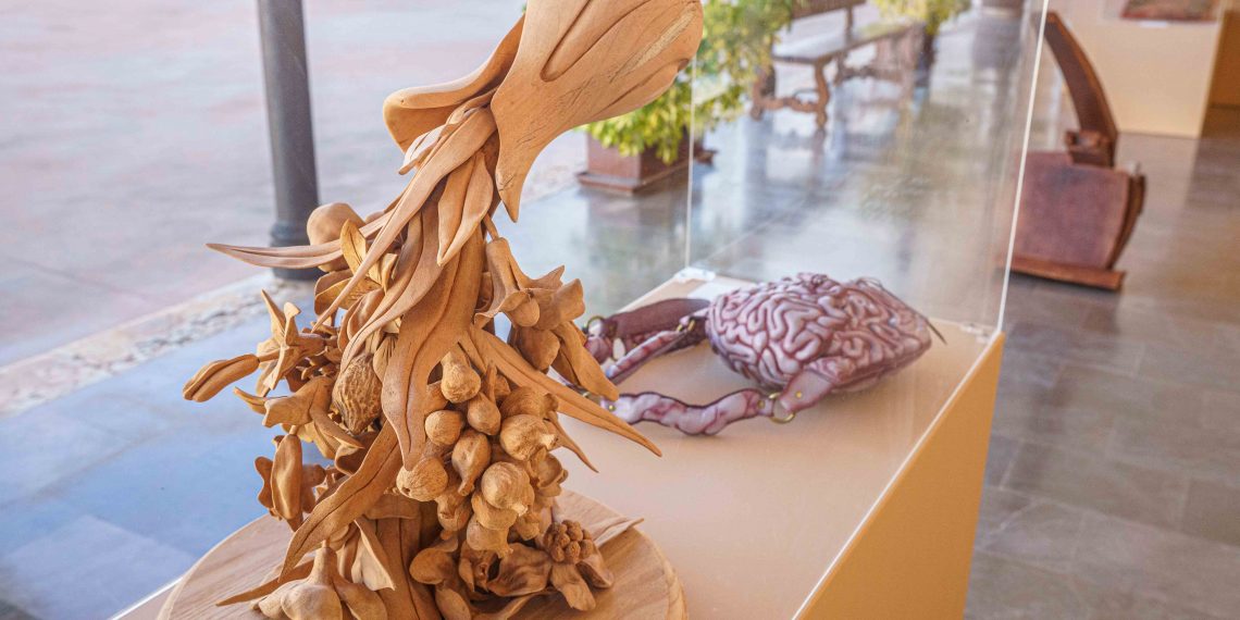 Fundación Unicaja repasa la historia de su Premio de Artesanía en una muestra en Ronda