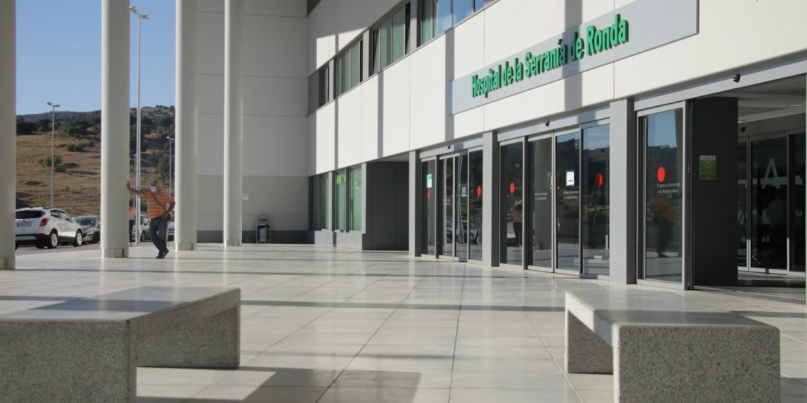 La Junta dota al Hospital de la Serranía de Ronda de un segundo TAC de última generación