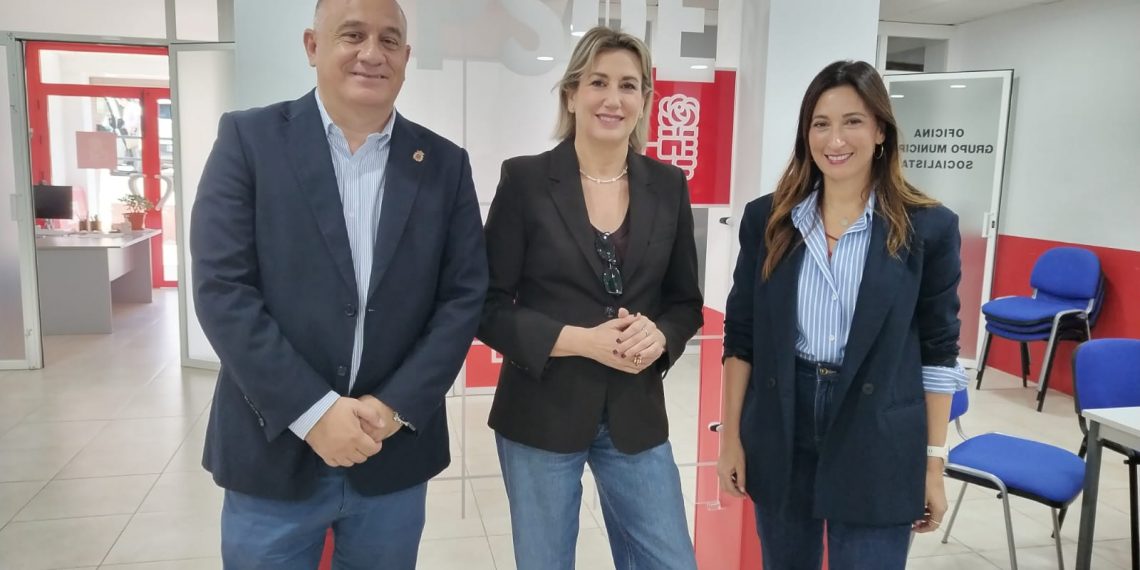 El PSOE critica el abandono a Ronda en los presupuestos de la Junta de Andalucía