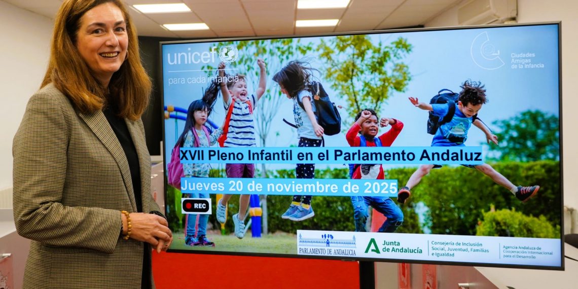 UNICEF reconoce al Ayuntamiento de Ronda por su Plan de Infancia y Adolescencia