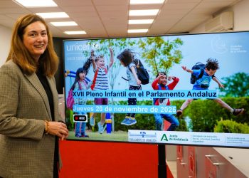 UNICEF reconoce al Ayuntamiento de Ronda por su Plan de Infancia y Adolescencia