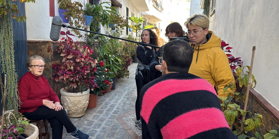 Benarrabá participa en el proyecto ‘Déjame que te cuente’