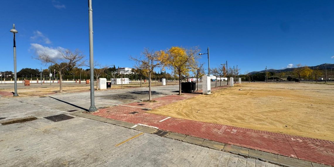 El Ayuntamiento inicia el proceso de licitación de obras de mejora en el recinto ferial ‘Ángel Harillo’