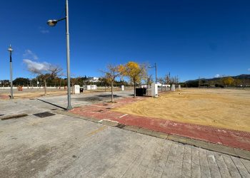 El Ayuntamiento inicia el proceso de licitación de obras de mejora en el recinto ferial ‘Ángel Harillo’