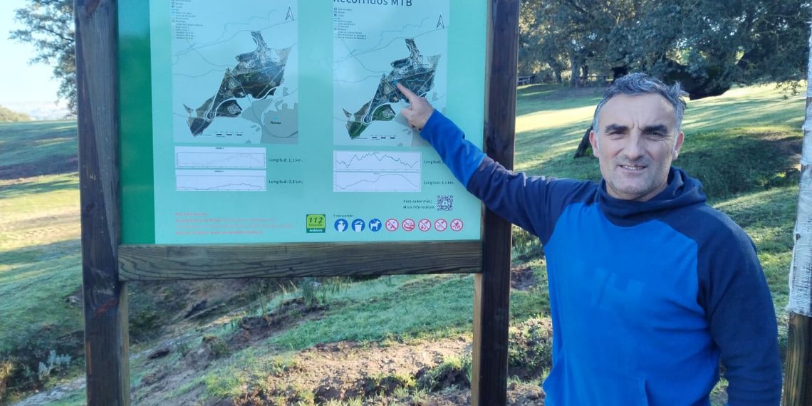 Deportes presenta ‘3 horas Ronda’ en el Parque Periurbano