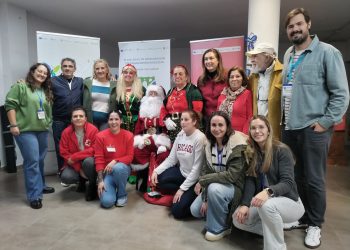 Derechos Sociales organiza una actividad de convivencia con usuarios de ERACIS+