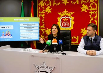 El Ayuntamiento de Ronda presenta sus presupuestos para 2026, que crecen un 4%