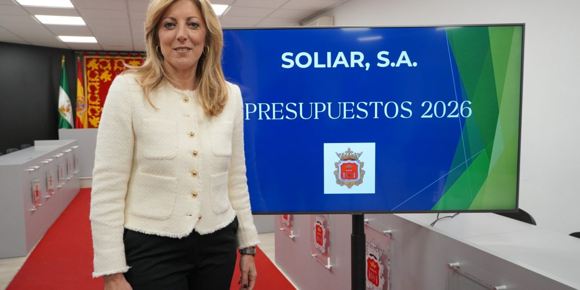 Soliarsa contará con un presupuesto de más de 4.000.000 euros en 2026