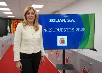 Soliarsa contará con un presupuesto de más de 4.000.000 euros en 2026